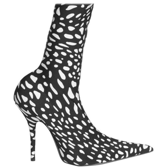 Balenciaga boots - Picture 1 of 5